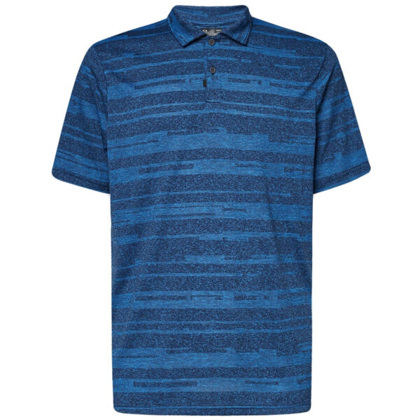 Oakley Aero Pro Stripe Polo