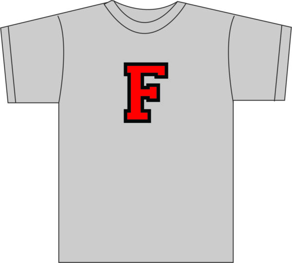 Franklin Panthers t-shirt