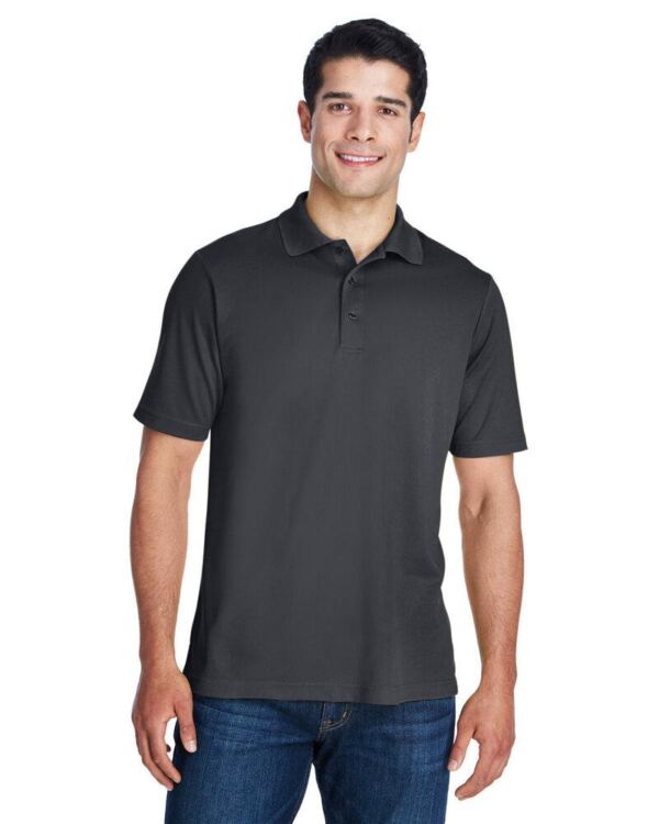 Ash City Piqué Polo