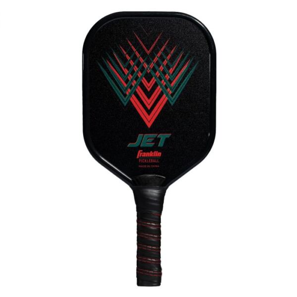 JET ALUMINUM PICKLEBALL PADDLE