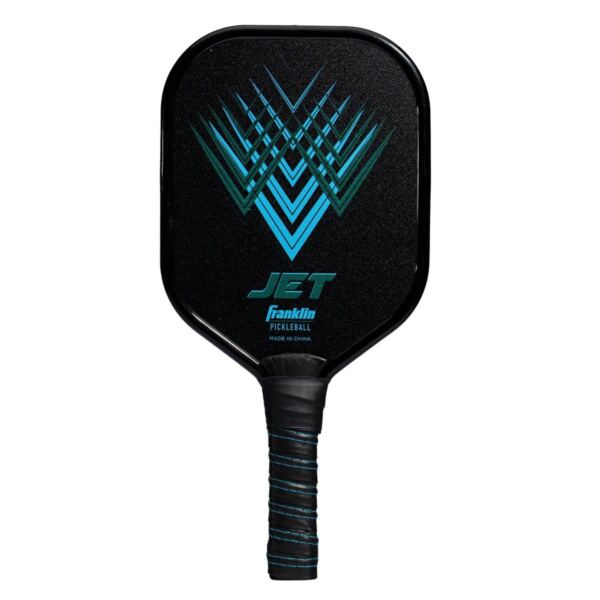 JET ALUMINUM PICKLEBALL PADDLE