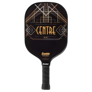 ASPEN KERN CENTRE CARBON FIBER PICKLEBALL PADDLE