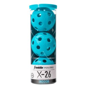 PICKLEBALL - X-26 INDOOR - 3 PACK