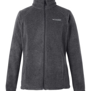 Columbia Ladies' Benton Springs™ Full-Zip Fleece