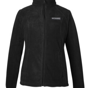 Columbia Ladies' Benton Springs™ Full-Zip Fleece