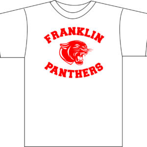 Franklin Panthers White