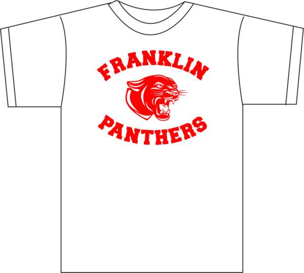 Franklin Panthers White
