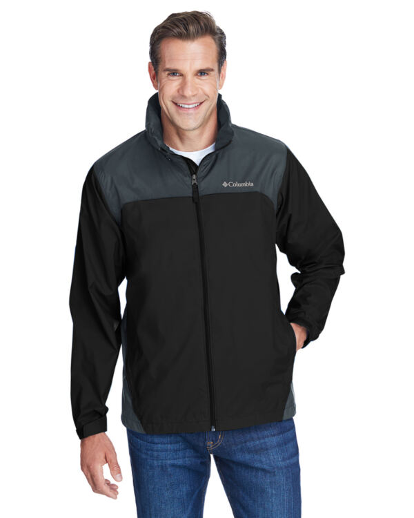 Columbia 2015 Men's Glennaker Lake™ Rain Jacket