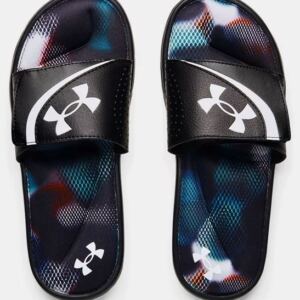 Men's UA Ignite VI Graphic Strap Slides