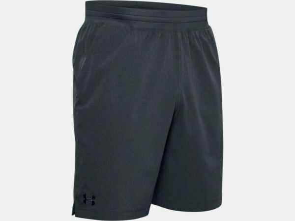 UA Men's Motivate Vented Shorts