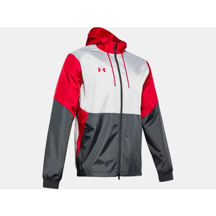 UNDER ARMOUR MENS LEGACY TEAM WINDBREAKER